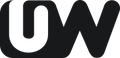 Uncanny World Logo Dark