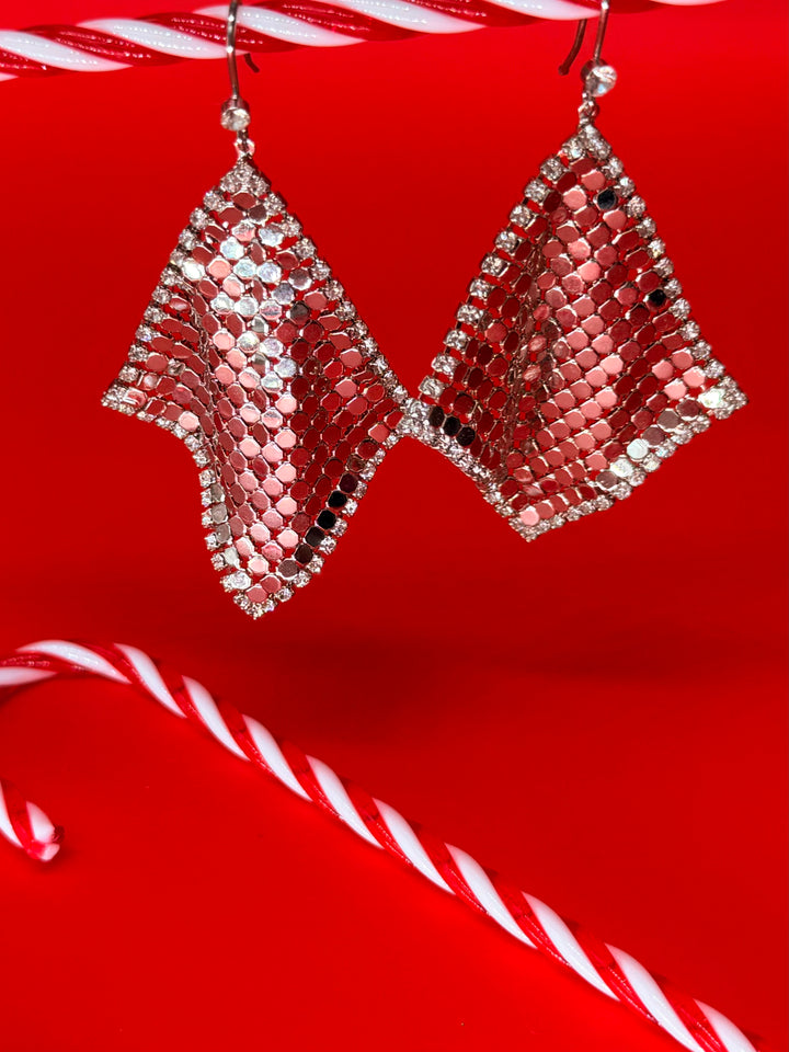 Glam Vibes κρεμαστά σκουλαρίκια