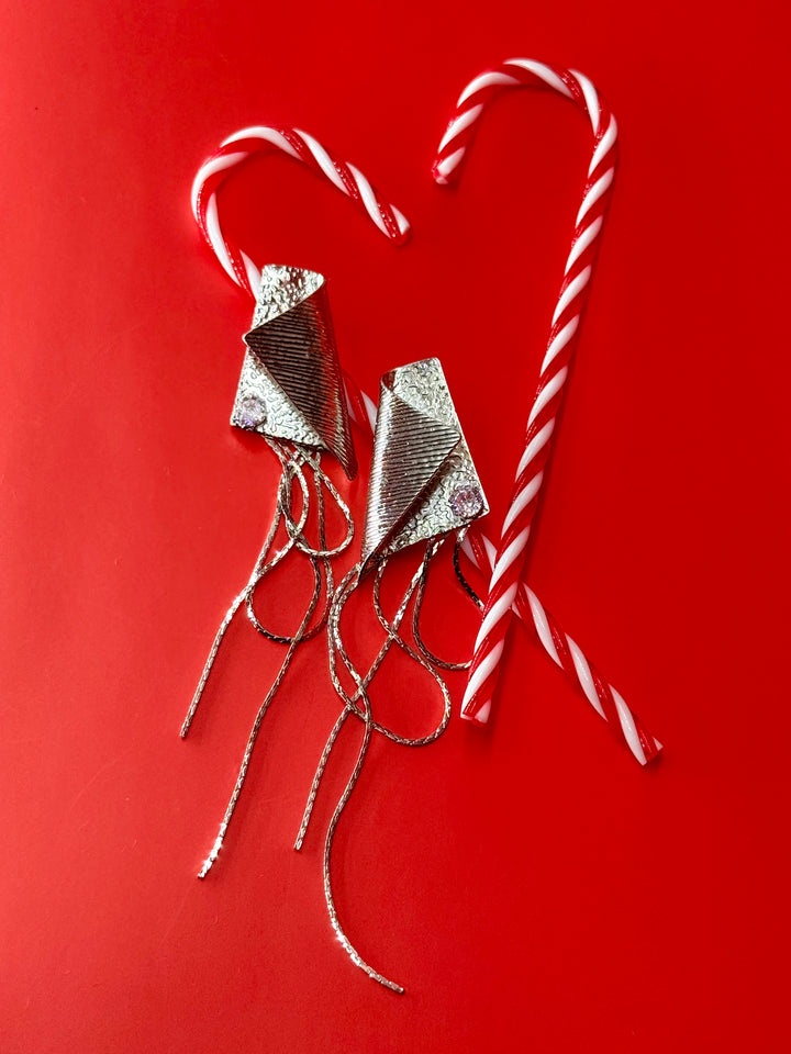 Helena ιδιαιέτερα σκουλαρίκια με πέτρα