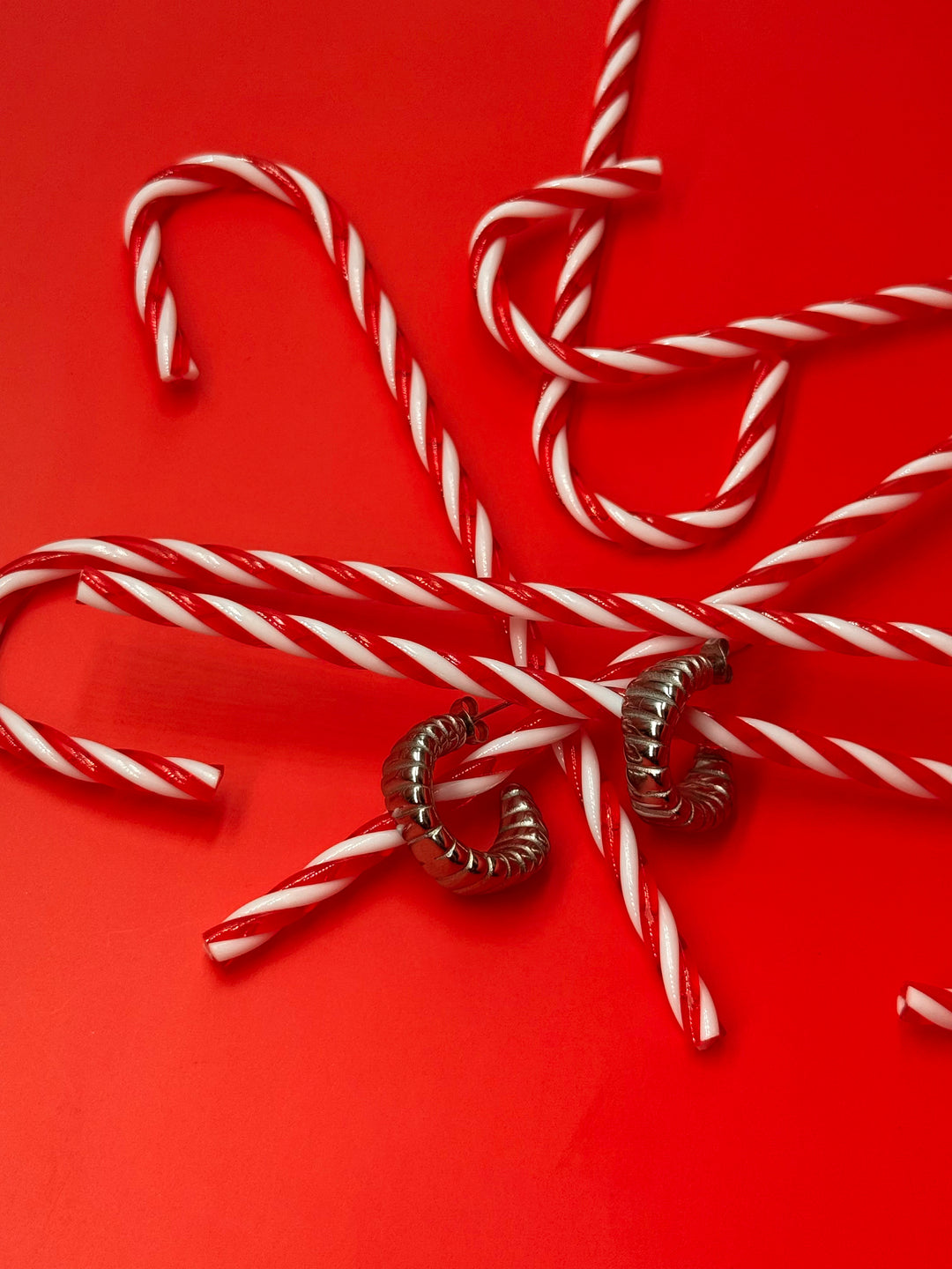 Gea σκουλαρίκια κρίκοι