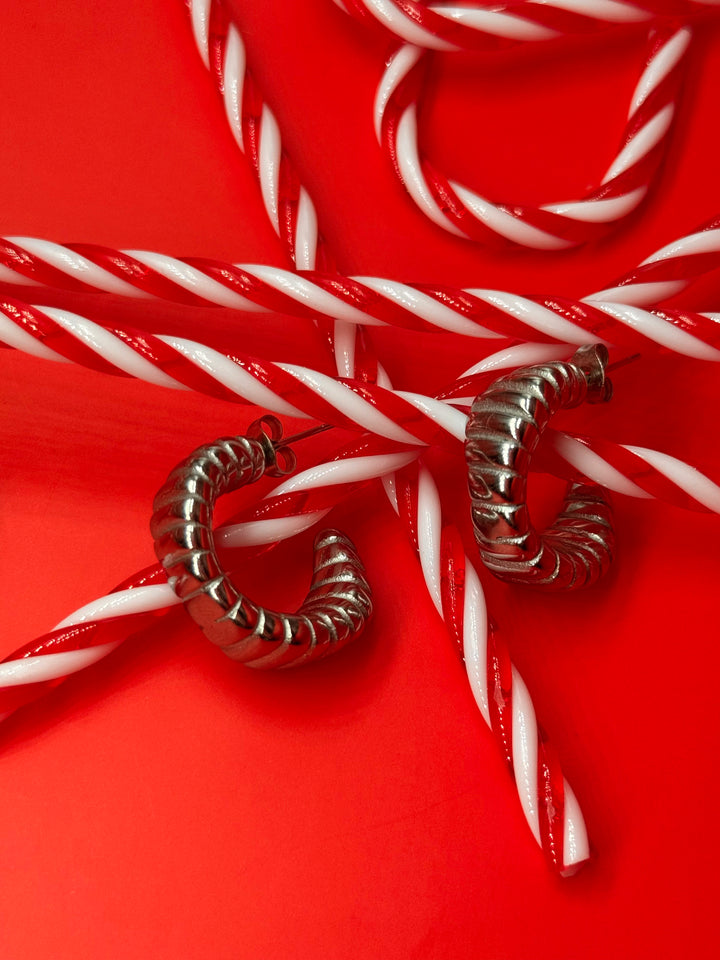 Gea σκουλαρίκια κρίκοι