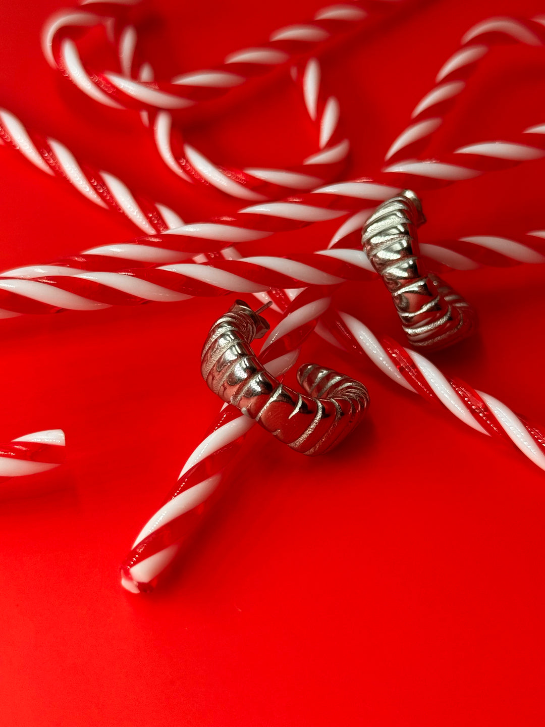 Gea σκουλαρίκια κρίκοι