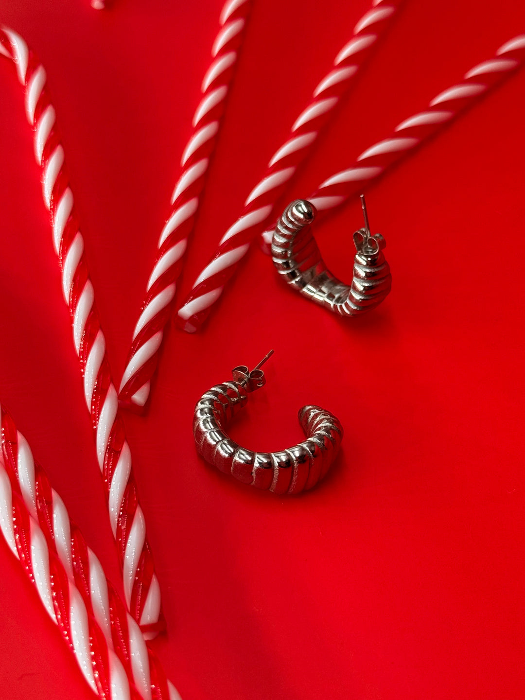 Gea σκουλαρίκια κρίκοι