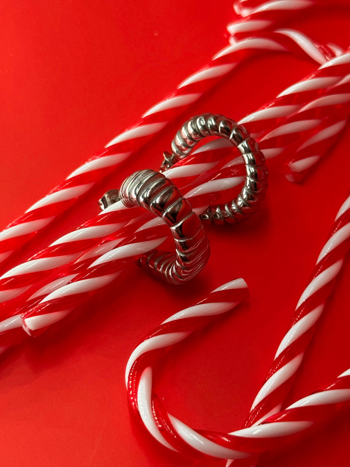 Gea σκουλαρίκια κρίκοι