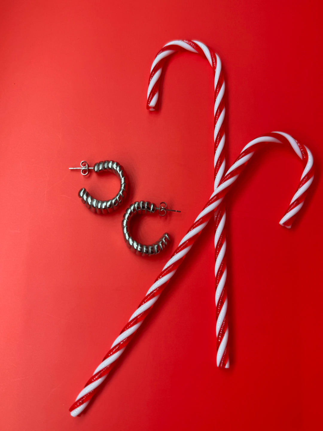 Gea σκουλαρίκια κρίκοι