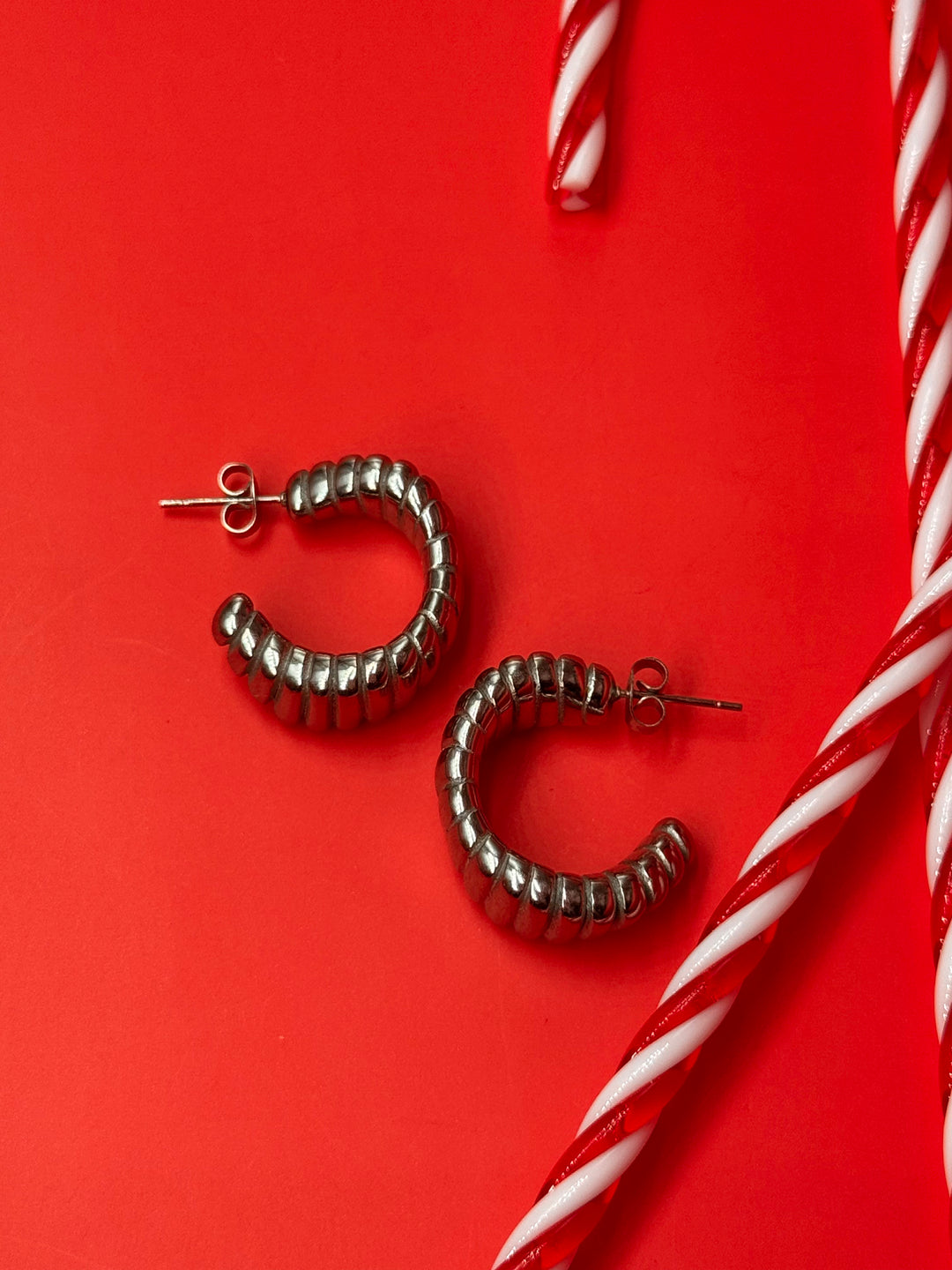 Gea σκουλαρίκια κρίκοι