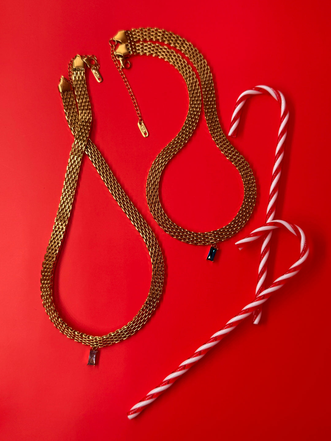 Marni κολιέ τσόκερ με πέτρα